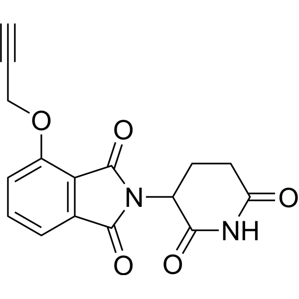 Thalidomide-propargyl 2098487-39-7